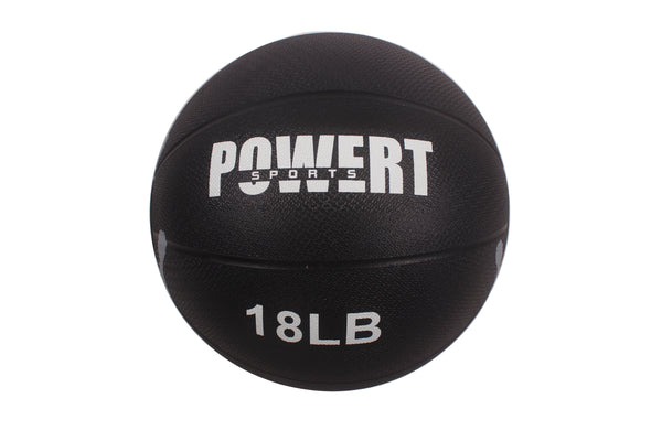 POWERT Medicine Ball Weighted Ball for HIIT Workout, Cardio Fitness Exercise & Physical Therapy