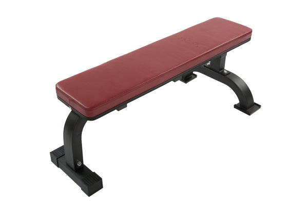 TTCZ Flat Weight Utility Bench Heavy Duty for Multi-Purpose Weight Training and AB Exercises-1,000 lbs Capacity