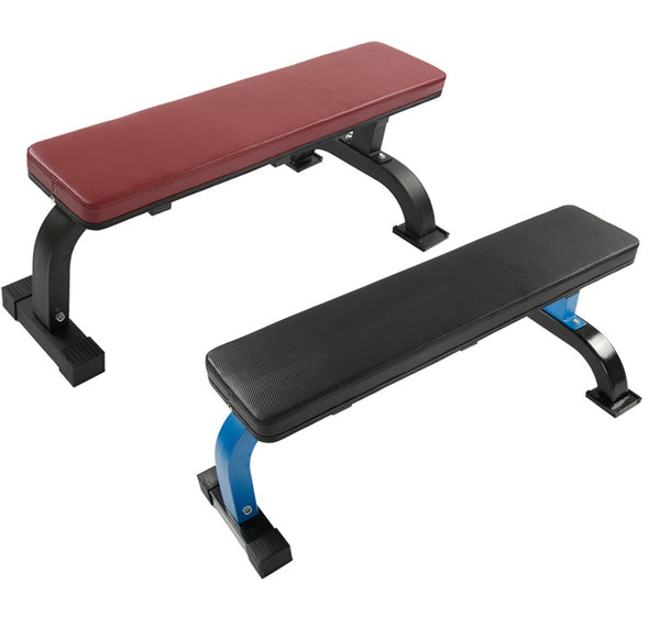 TTCZ Flat Weight Utility Bench Heavy Duty for Multi-Purpose Weight Training and AB Exercises-1,000 lbs Capacity