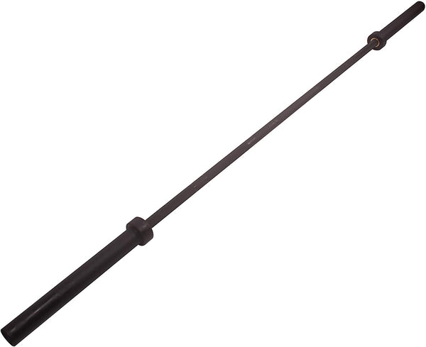 POWERT Olympic Barbell 7 FT Weight Lifting Bar for 2 Inch Weight Plates-700/1000/1500 lbs Capacity