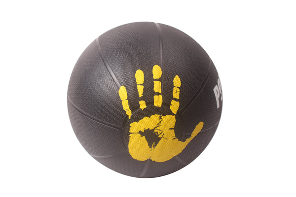 POWERT Medicine Ball Weighted Ball for HIIT Workout, Cardio Fitness Exercise & Physical Therapy